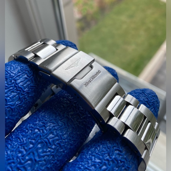 SOLD: Longines - Hydroconquest 44mm - Picture 5 of 6